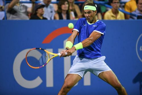 Rafael Nadal, loc 3 ATP, și-a început asaltul care duce spre US Open, foto: Imago