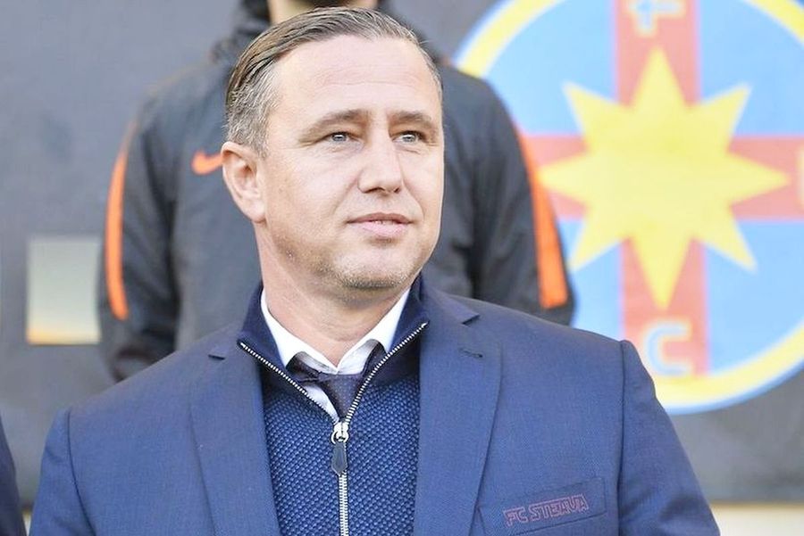Laurențiu Reghecampf nu a avut succes în al doilea mandat de la FCSB Reghecampf își dăduse acordul să o preia pe FCSB: „Mi-a spus că vine să semneze”