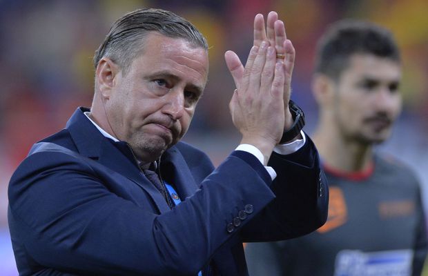 Reghecampf își dăduse acordul să o preia pe FCSB: „Mi-a spus că vine să semneze”