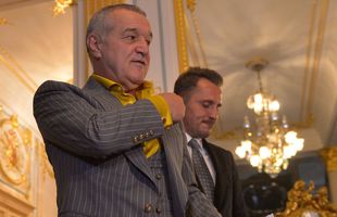 Un patron din Liga 1, șocat de Gigi Becali: „Are un comportament periculos”