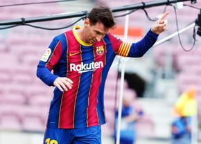 A căzut recordul lui Leo Messi din Liga Campionilor!