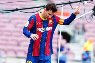 A căzut recordul lui Leo Messi din Liga Campionilor!