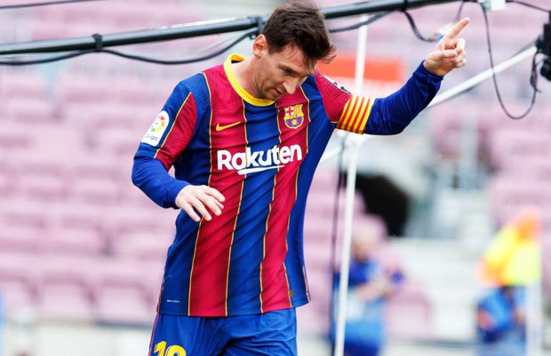 Contractul de 2,7 miliarde € care-l ține pe Messi la Barcelona! Cum fac catalanii rost de bani pentru a-i plăti salariul astronomic