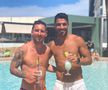 Leo Messi, show în Ibiza alături de Suarez » Imagini spectaculoase de pe iaht