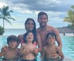 Leo Messi - vacanță