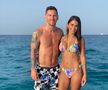 Leo Messi - vacanță