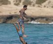 Leo Messi, show în Ibiza alături de Suarez » Imagini spectaculoase de pe iaht