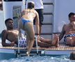 Leo Messi, show în Ibiza alături de Suarez » Imagini spectaculoase de pe iaht