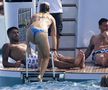 Leo Messi - vacanță