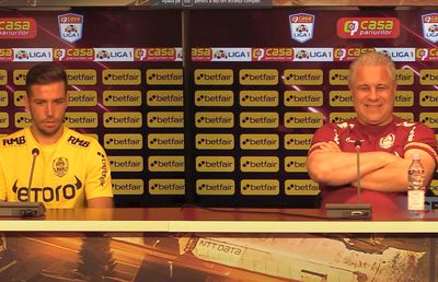 Șumudică explică de ce l-a iertat pe Chipciu: „Aseară eram 50-50. Dar s-au întâmplat lucrurile astea” + „I-am schimbat porecla lui Otto. Îi spunem «Valvă»”