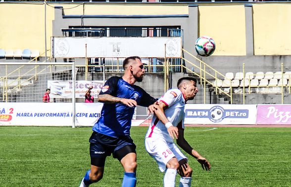 Unirea Constanța - FC Hermannstadt 0-2 » Start perfect în Liga 2 pentru sibieni!