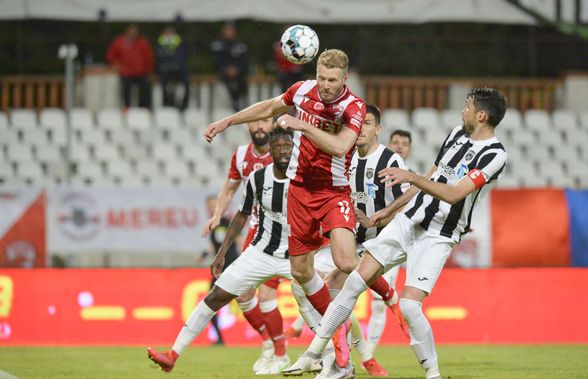 Adam Nemec, după transferul de la Dinamo la Voluntari: „Parcă am ajuns în Bundesliga!” » Ce l-a impresionat pe slovac