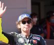 Valentino Rossi (42 de ani), legenda din MotoGP, și-a anunțat retragerea la finalul acestui sezon.