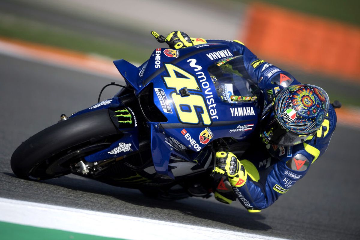 Valentino Rossi - retragere