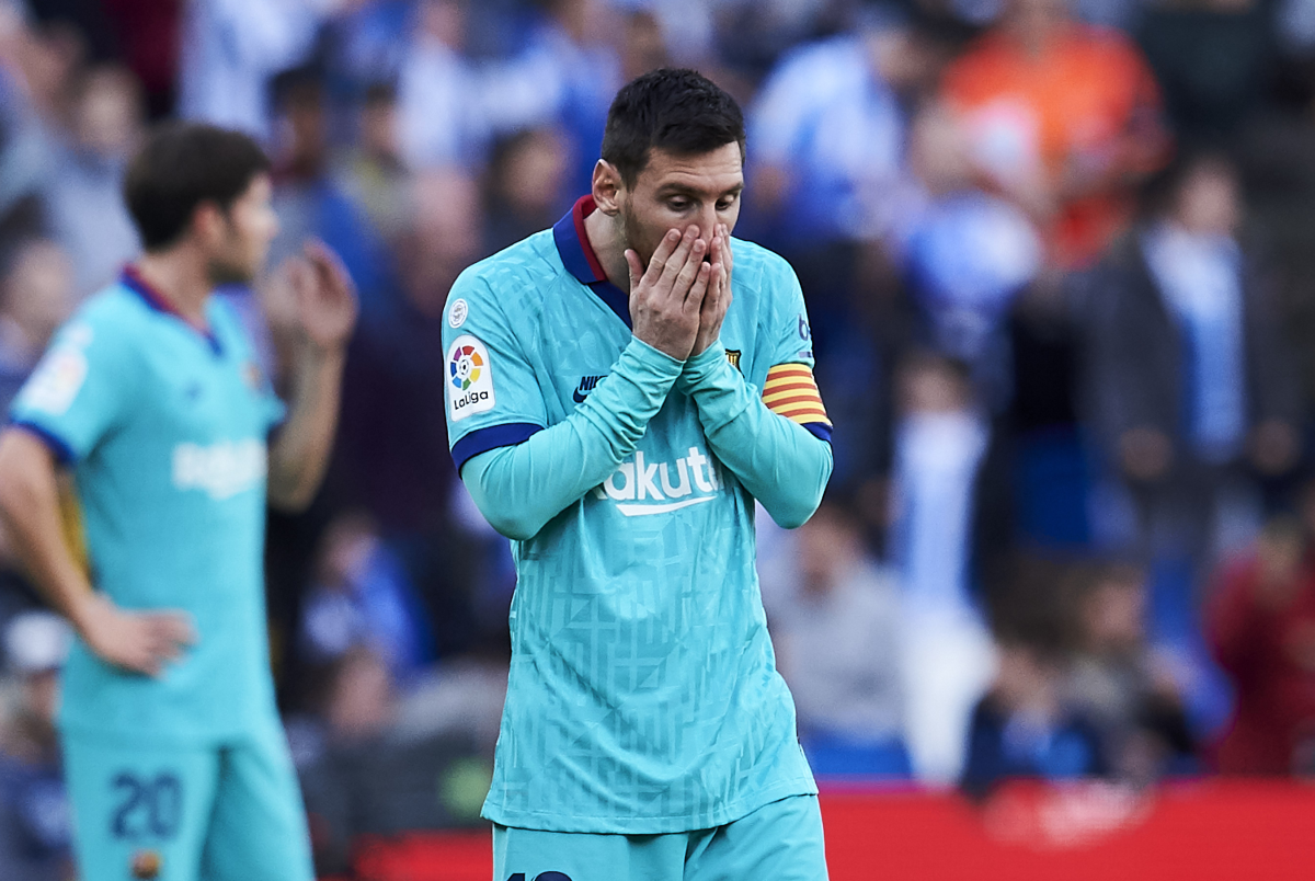 Anunț OFICIAL: Leo Messi NU va mai juca la Barcelona!