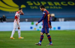 5 posibile destinații pentru Messi, după ce acesta s-a despărțit oficial de Barcelona