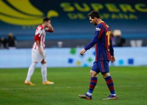 5 posibile destinații pentru Messi, după ce acesta s-a despărțit oficial de Barcelona