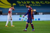 5 posibile destinații pentru Messi, după ce acesta s-a despărțit oficial de Barcelona