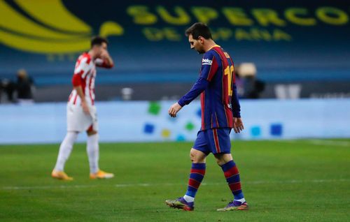 Lionel Messi
Foto:GettyImages