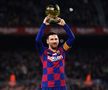 Nu le vine să creadă că rămân fără Messi! Jucătorii de la Barcelona au mers la reședința argentinianului: „Erai un copil când ai venit, acum ești cel mai mare din lume”