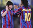 Pique, mesaj pentru Messi, „copilul care a atins cerul”: „Știu că te vei întoarce. Te iubesc”
