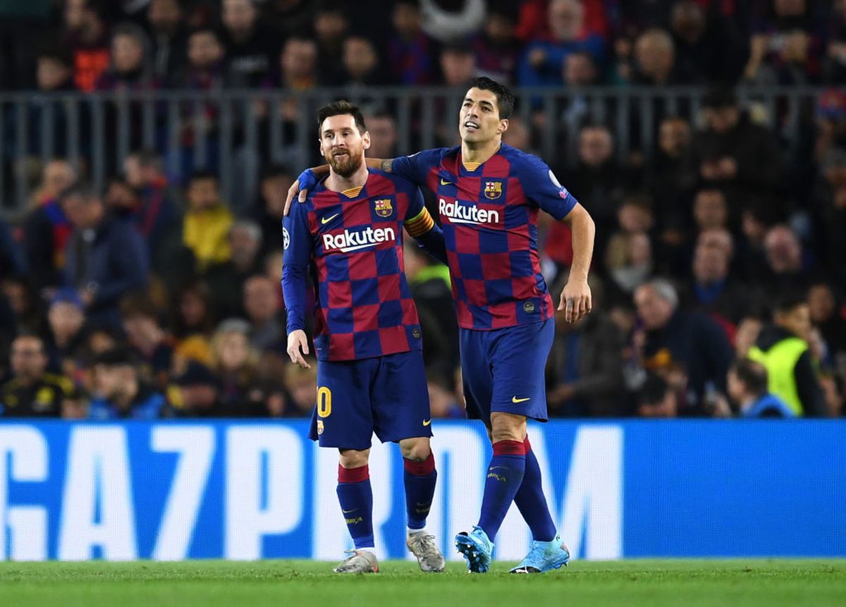 Nu le vine să creadă că rămân fără Messi! Jucătorii de la Barcelona au mers la reședința argentinianului: „Erai un copil când ai venit, acum ești cel mai mare din lume”