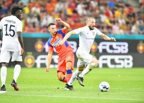 Cum s-au descurcat „călăii” echipelor românești din Conference League » Niciun gol marcat și un eșec usturător