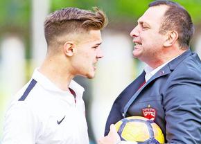 Omul care poate reveni în conducerea lui Dinamo: „Parcă n-aș fi plecat niciodată” » Propune cooptarea lui Cornel Dinu