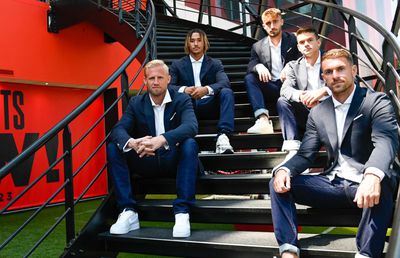 Rareș Ilie, conferință alături de starurile lui Nice » A dezvăluit omul din spatele transferului și fotbalistul pe care aștepta să îl cunoască: „S-a ocupat de tot!”