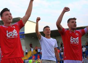 Noul căpitan al lui Dinamo, stabilit prin votul lui Burcă: „Mister a decis, nu pot decât să fiu mândru” + „Nu regret alegerile pe care le-am făcut”