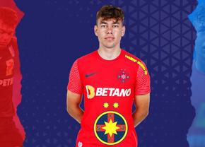 FCSB a anunțat OFICIAL transferul lui Radaslavescu » Durata colosală a contractului
