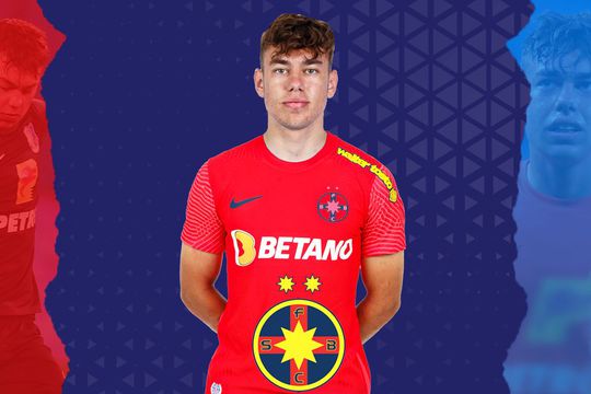 Eduard Radaslavescu // foto: Facebook @ FCSB