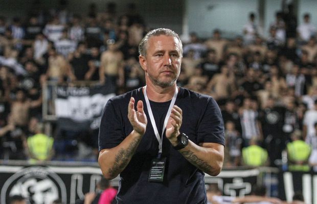 Laurențiu Reghecampf, după victoria fantastică din Conference League: „Mergem să câștigăm și la Viena”