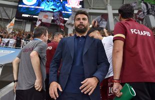 Mutu, prima reacție după ce FCSB i-a „furat” un mijlocaș: „Au fost discuții”