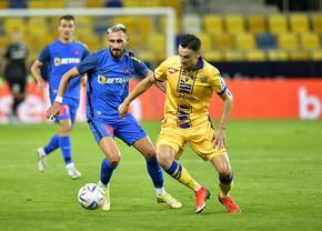 Becali a avut dreptate: Rusu l-a surclasat pe Ianis Stoica de la primul meci
