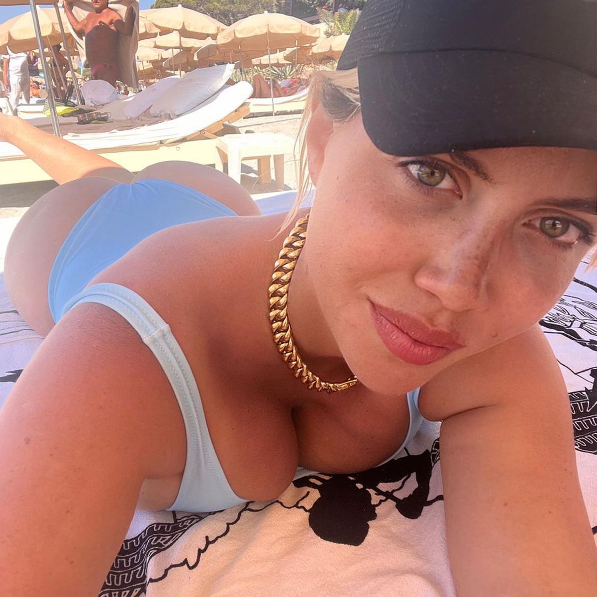 Wanda Nara a făcut senzație în rolul de jurat al unei emisiuni din Argentina » Imaginile cu care și-a impresionat fanii