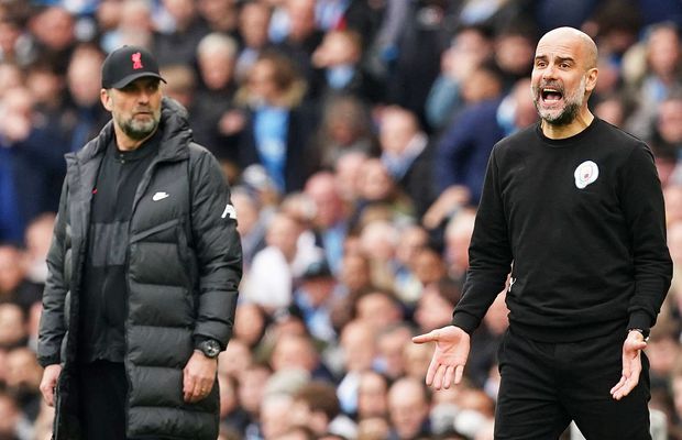 Klopp și Liverpool, cu ochii pe titlul lui Guardiola » Se anunță cel mai spectaculos sezon de Premier League, după o vară cu 1,3 miliarde de euro cheltuite!