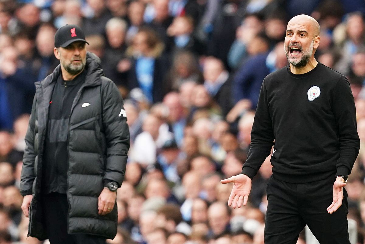 Children Human race Pour Klopp și Liverpool, cu ochii pe titlul lui Manchester City » Se anunță cel mai spectaculos sezon de Premier League. Cine transmite la TV Children Human race Pour Klopp și Liverpool, cu ochii pe titlul lui Manchester City » Se anunță cel mai spectaculos sezon de Premier League. Cine transmite la TV
