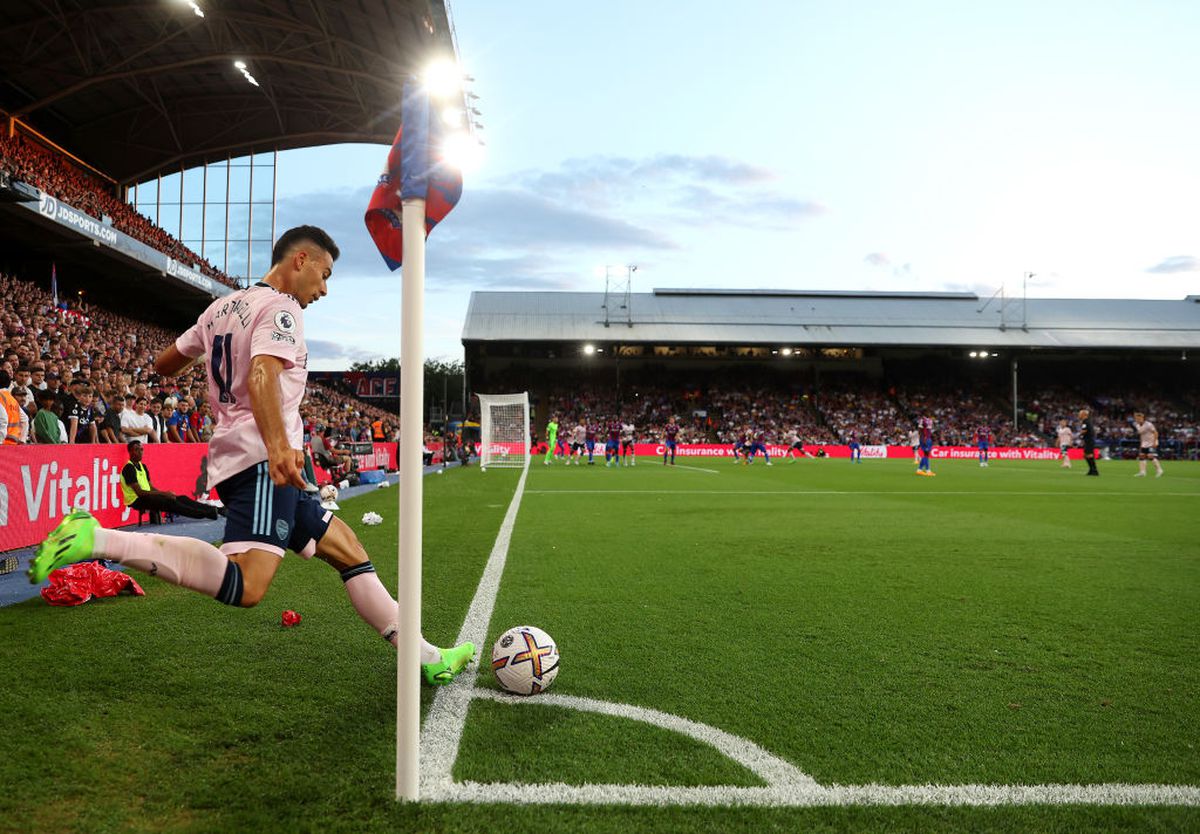 Au plecat ca din tun! Arsenal, victorie în primul meci al sezonului din Premier League
