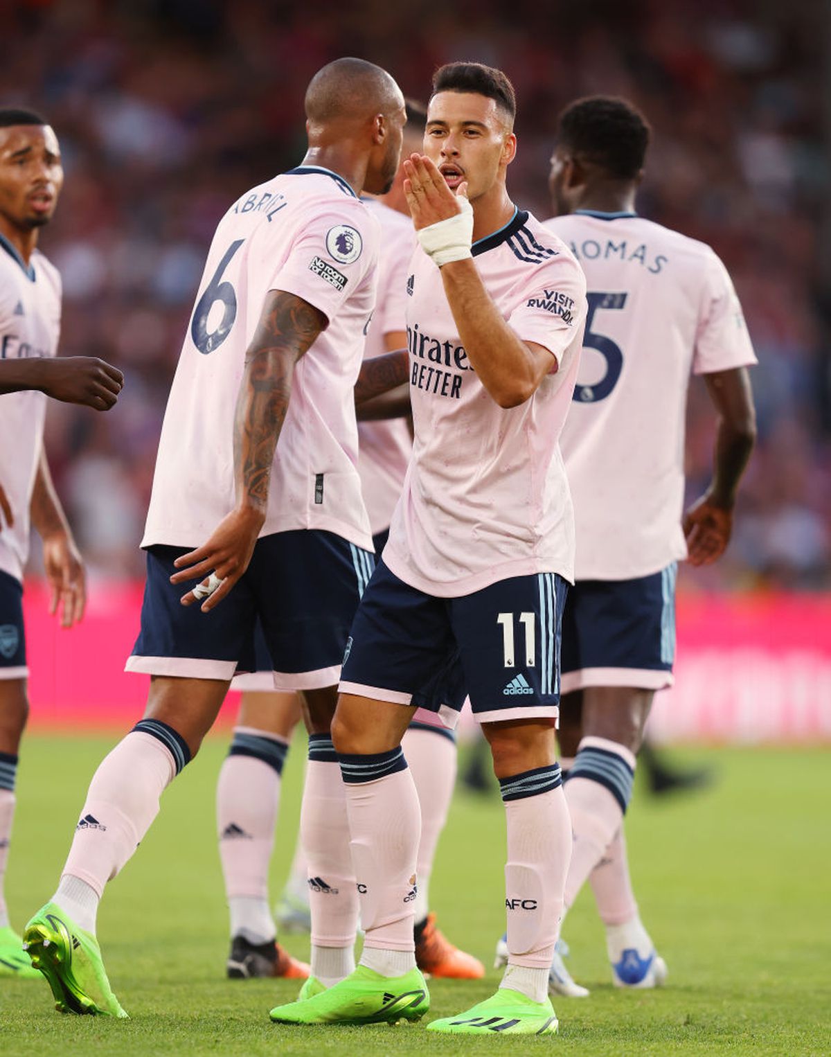 Au plecat ca din tun! Arsenal, victorie în primul meci al sezonului din Premier League