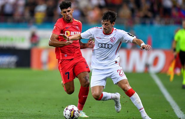 Florinel Coman pleacă rapid în Serbia! Șanse reale să revină pe teren mai devreme decât au estimat medicii