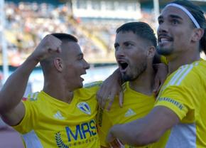 Petrolul câștigă derby-ul nou-promovatelor contra lui U Cluj » Gicu Grozav, decisiv! Clasamentul ACUM
