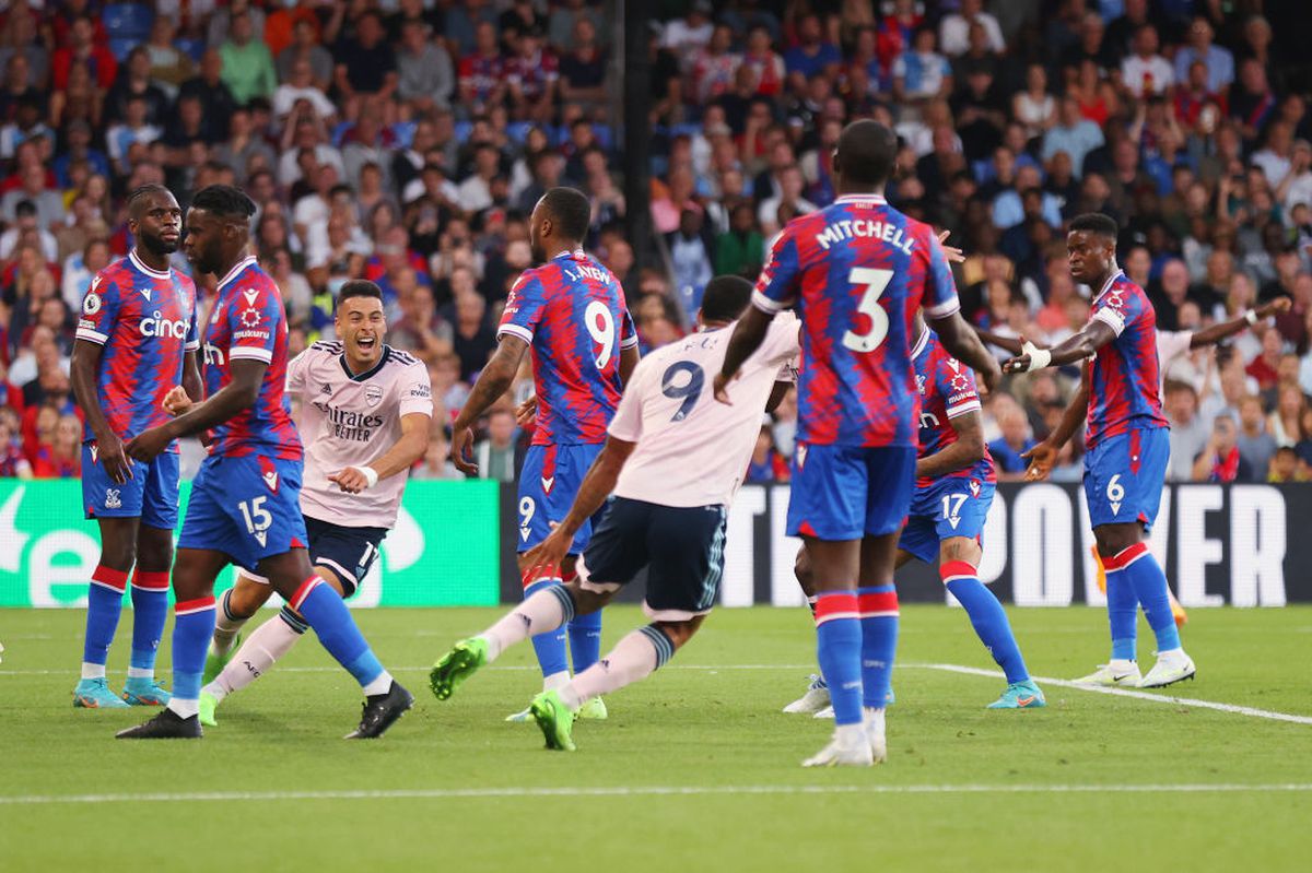 Au plecat ca din tun! Arsenal, victorie în primul meci al sezonului din Premier League