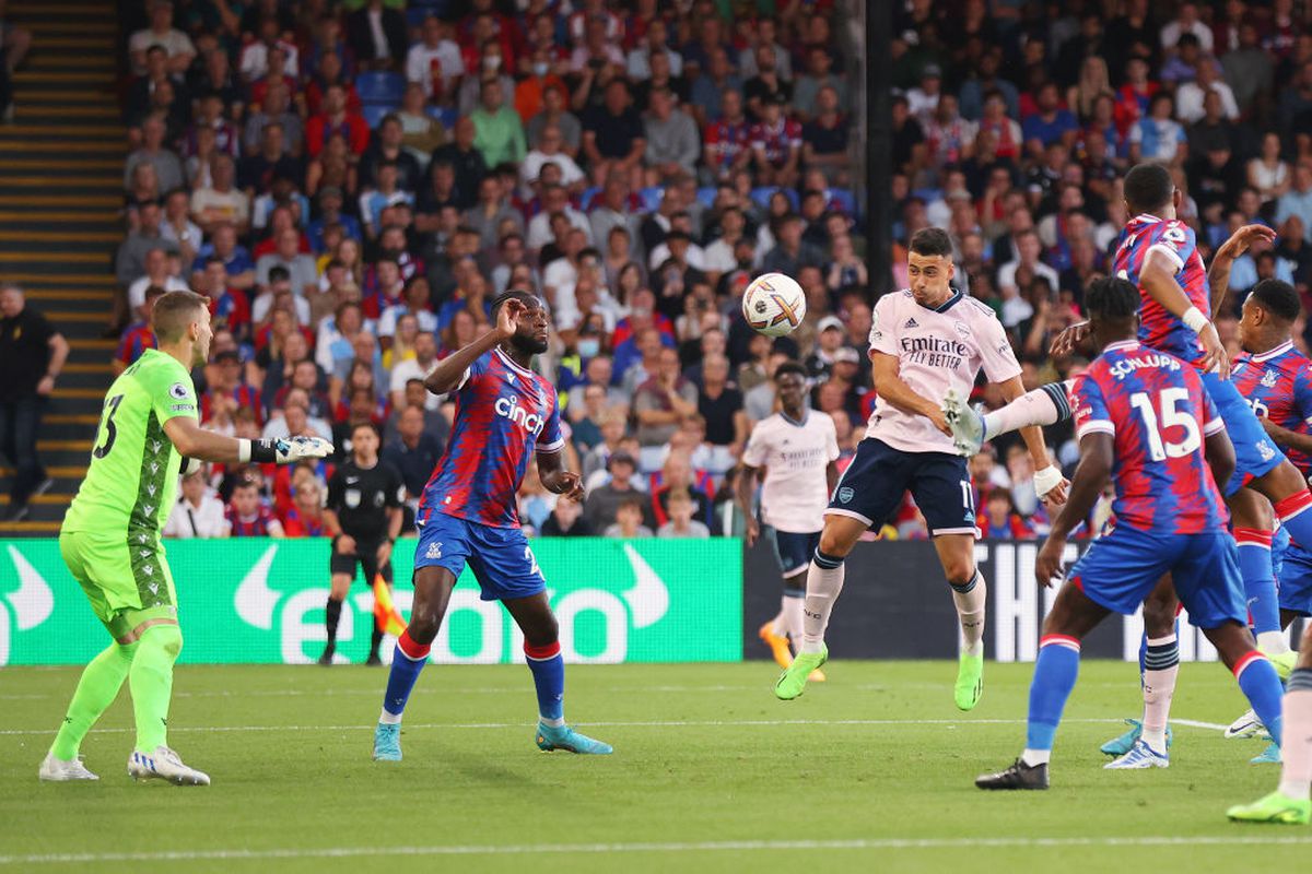 Au plecat ca din tun! Arsenal, victorie în primul meci al sezonului din Premier League