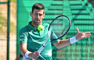 Djokovic, out de la un nou turneu important » Novak riscă și participarea la US Open