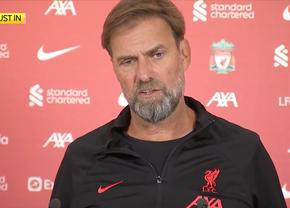 Nu a mai rezistat! Întrebarea care l-a iritat pe Jurgen Klopp la conferința de presă de înaintea partidei cu Napoli din Ligă