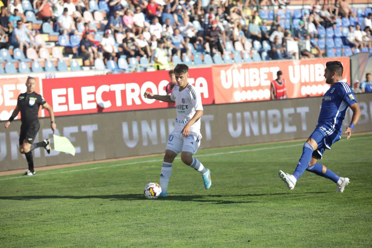 Kyros Vassaras, explicații pentru faza incredibilă din FC Botoșani - FCU Craiova » De ce s-a stat 10 minute după verdictul VAR