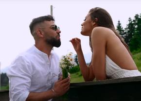 Marius Constantin, vedetă în videoclipul iubitei lui, „Perla Banatului”: „Te-ai ținut de fusta mea și mi-ai furat inima”