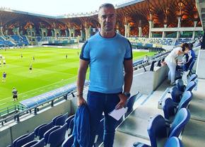 Pancu a văzut pe viu „thriller-ul” din campionatul Ungariei, cu șase goluri și doi români pe teren, inclusiv fotbalistul uitat de Săndoi acasă la EURO
