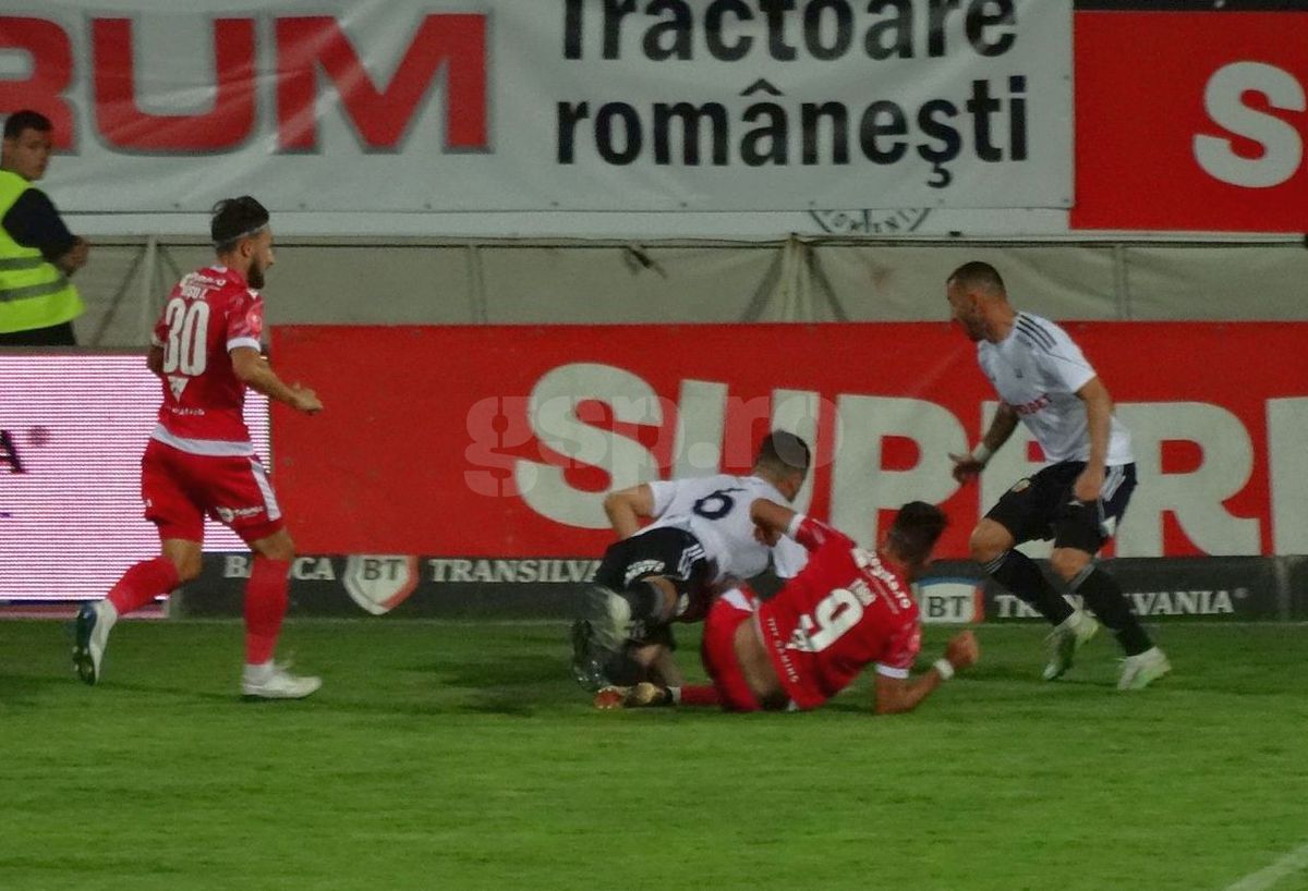 FOTO U Cluj - Dinamo 1-1 (PARTEA 1)